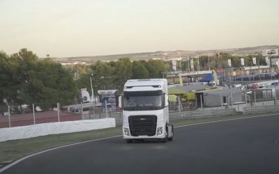 Presentación de Ford Trucks España